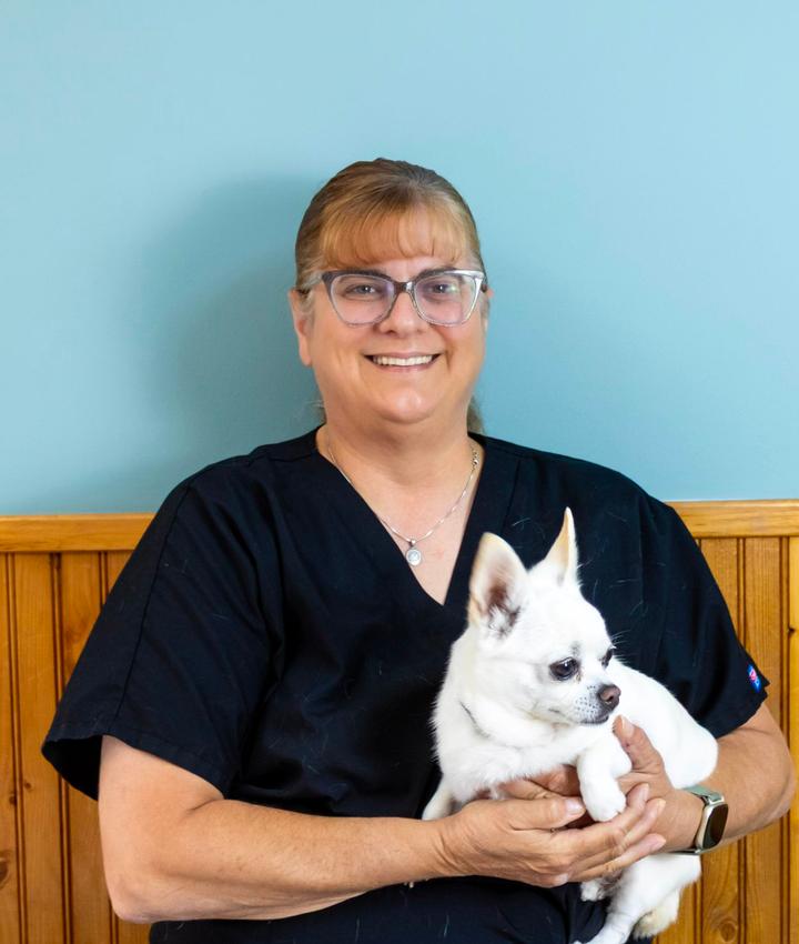 Portrait of Jennifer Poehlman
