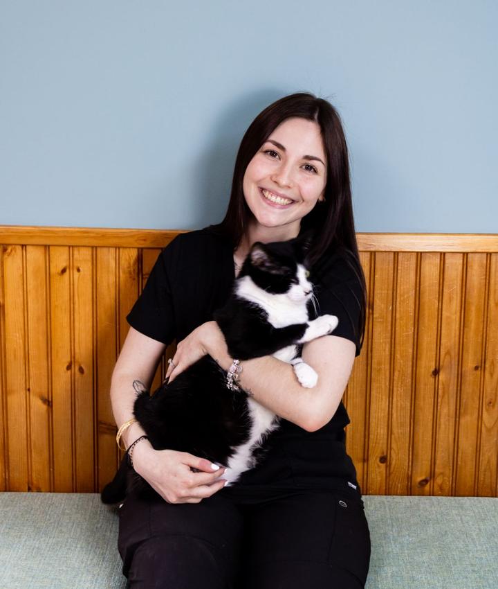 Portrait of Isabella