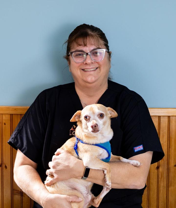 Portrait of Jennifer